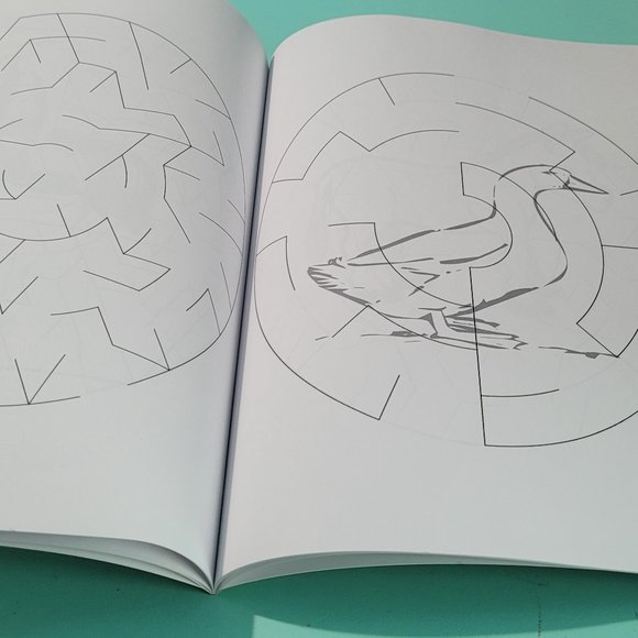 Big Farm Mazes for Kids: with Farm Animals for Kids ages 4-8: Paperback, 25 Page - Picture 8 of 8